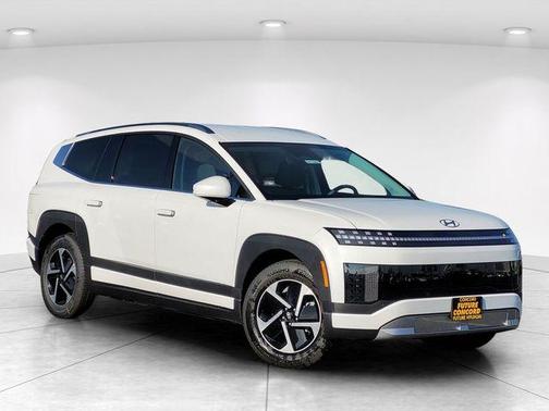 Snow White Pearl 2026 Hyundai IONIQ 9 S