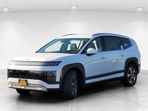 2026 Hyundai IONIQ 9 S