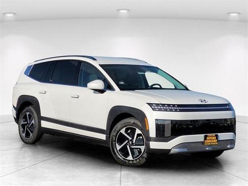 2026 Hyundai IONIQ 9 S