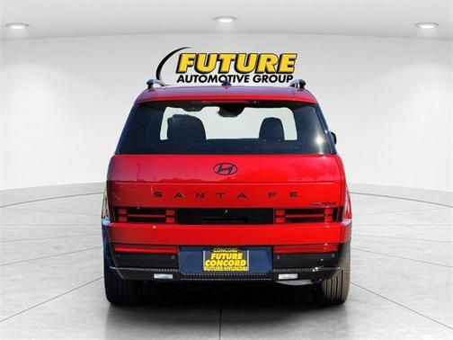 2026 Hyundai SANTA FE HEV Calligraphy