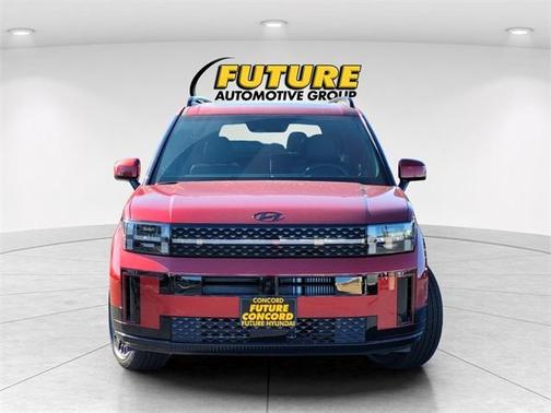 2026 Hyundai SANTA FE HEV Calligraphy