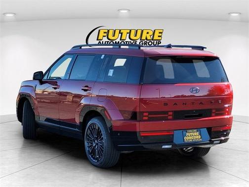 2026 Hyundai SANTA FE HEV Calligraphy