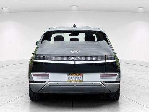 Black 2024 Hyundai IONIQ 5 Limited