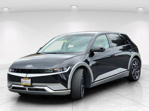 Black 2024 Hyundai IONIQ 5 Limited