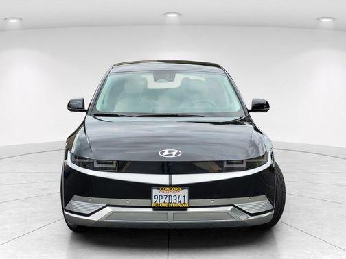 Black 2024 Hyundai IONIQ 5 Limited