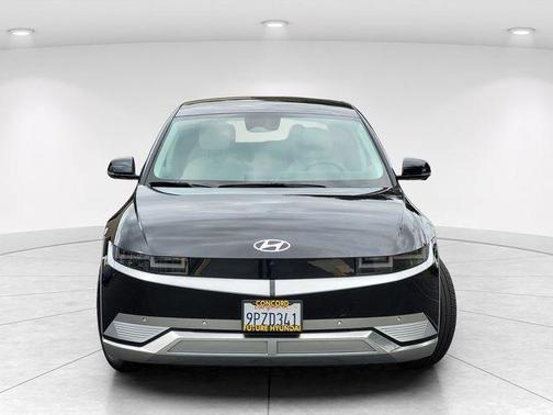 Black 2024 Hyundai IONIQ 5 Limited
