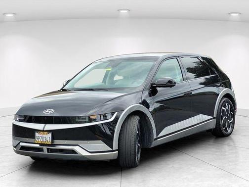 Black 2024 Hyundai IONIQ 5 Limited