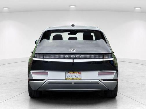 Black 2024 Hyundai IONIQ 5 Limited