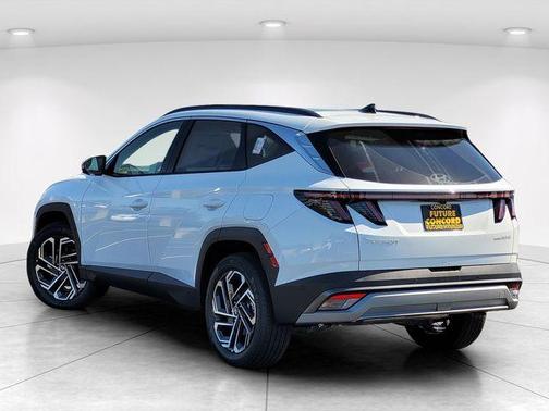 Pearl 2026 Hyundai TUCSON Hybrid Limited