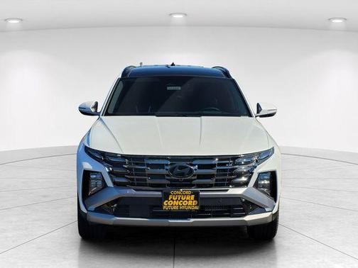 Pearl 2026 Hyundai TUCSON Hybrid Limited
