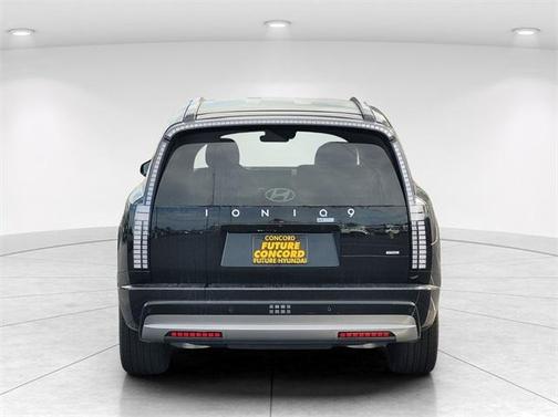 2026 Hyundai IONIQ 9 SEL