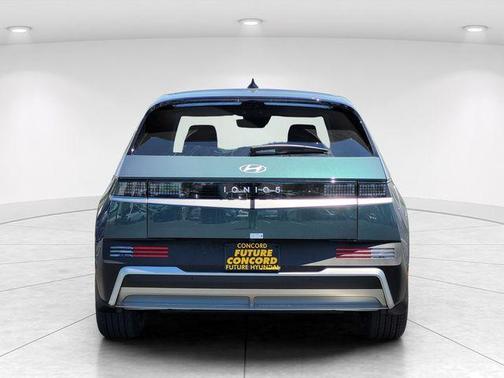 Teal 2026 Hyundai IONIQ 5 SEL