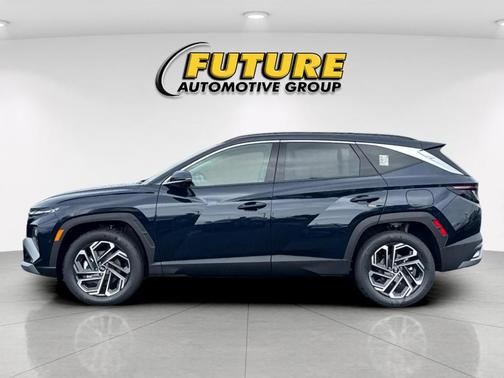 Deep Sea 2026 Hyundai TUCSON Hybrid Limited
