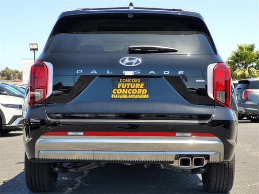 2025 Hyundai PALISADE Calligraphy