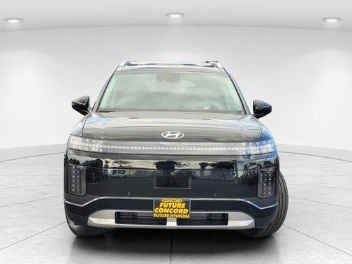Black 2026 Hyundai IONIQ 9 SE