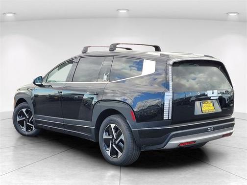 2026 Hyundai IONIQ 9 SE