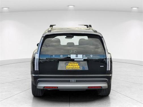 2026 Hyundai IONIQ 9 SE