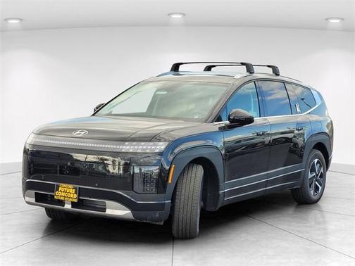2026 Hyundai IONIQ 9 SE