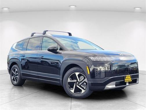 2026 Hyundai IONIQ 9 SE