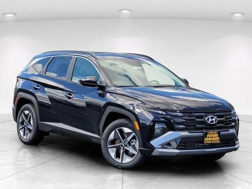 Deep Sea 2026 Hyundai TUCSON Hybrid SEL