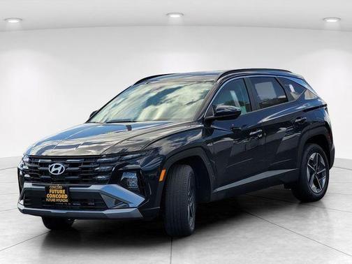 Deep Sea 2026 Hyundai TUCSON Hybrid SEL