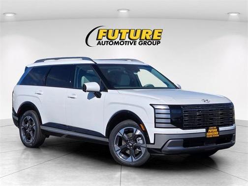 2026 Hyundai PALISADE Limited