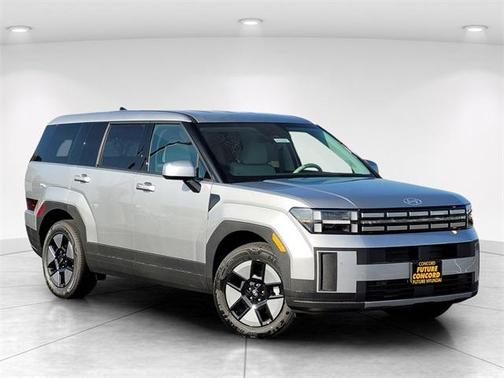 2026 Hyundai SANTA FE HEV SE