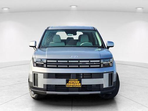 2026 Hyundai SANTA FE HEV SE