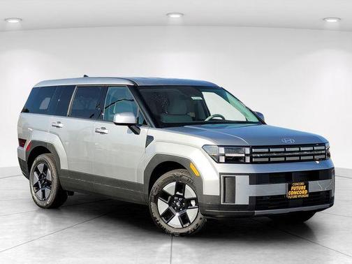 2026 Hyundai SANTA FE HEV SE