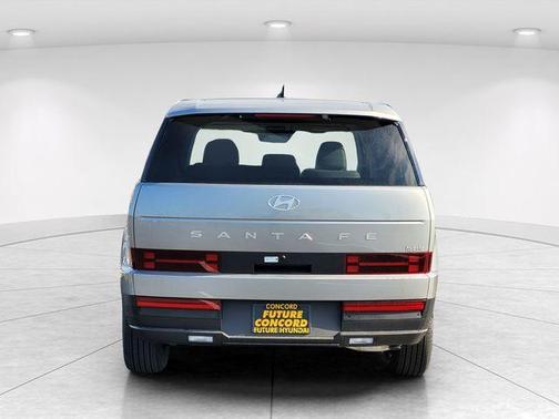 2026 Hyundai SANTA FE HEV SE