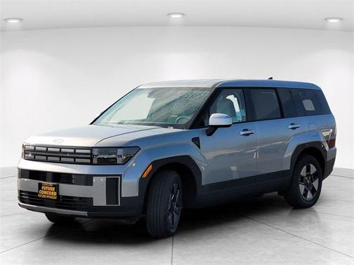 2026 Hyundai SANTA FE HEV SE