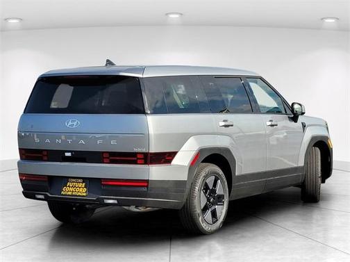 2026 Hyundai SANTA FE HEV SE
