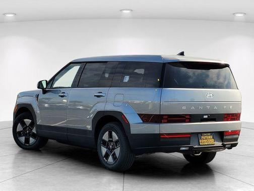 2026 Hyundai SANTA FE HEV SE