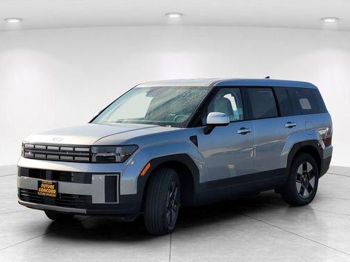 2026 Hyundai SANTA FE HEV SE