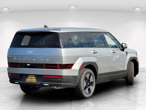 2026 Hyundai SANTA FE HEV SE