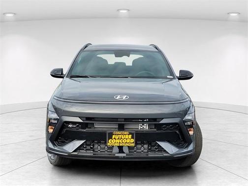 2025 Hyundai KONA N Line S