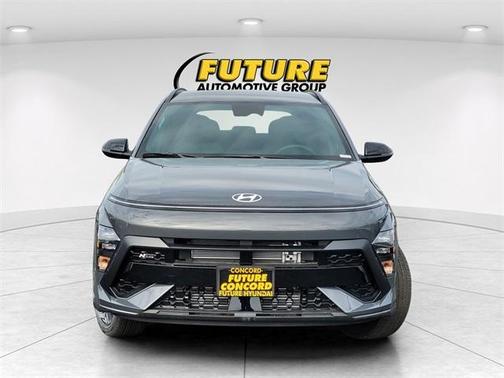 2025 Hyundai KONA N Line S