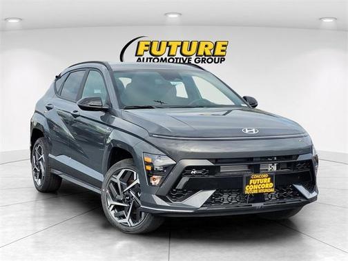 2025 Hyundai KONA N Line S