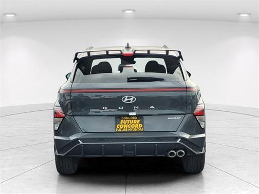 2025 Hyundai KONA N Line S