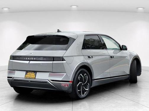 Cyber Gray 2024 Hyundai IONIQ 5 Limited