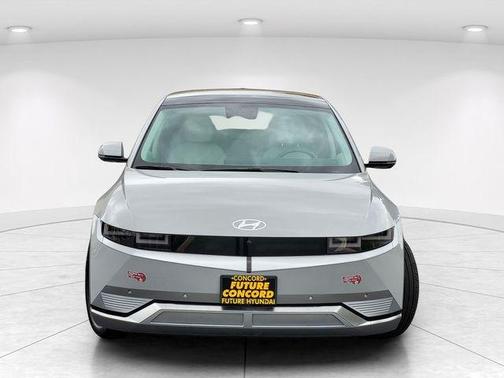 Cyber Gray 2024 Hyundai IONIQ 5 Limited