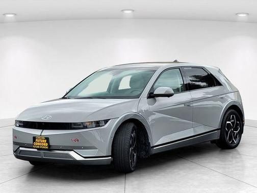 Cyber Gray 2024 Hyundai IONIQ 5 Limited