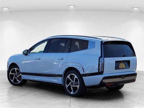 2026 Hyundai IONIQ 9 Performance Calligraphy