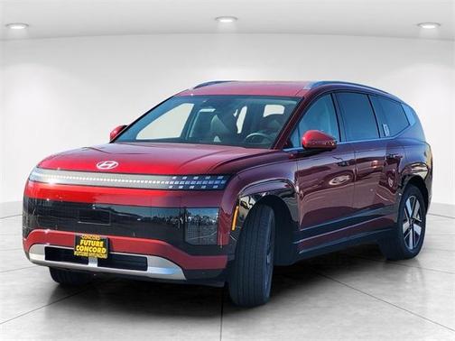 2026 Hyundai IONIQ 9 SEL