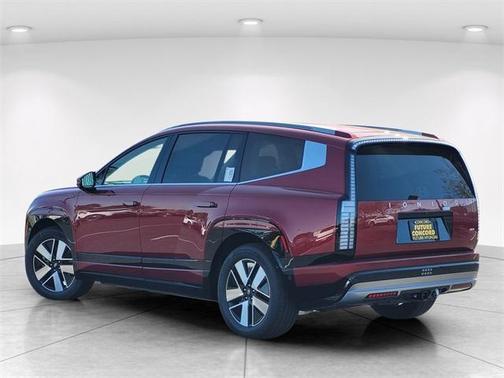 2026 Hyundai IONIQ 9 SEL