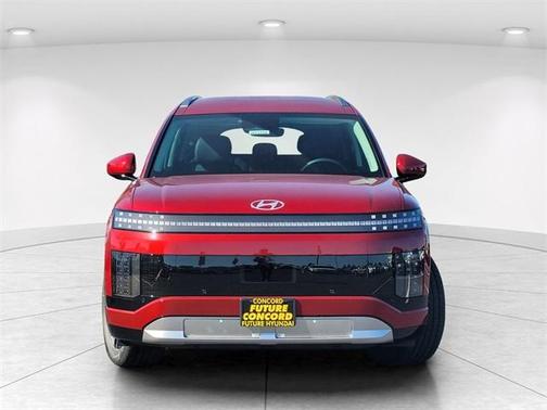 2026 Hyundai IONIQ 9 SEL