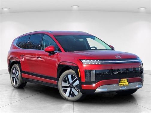 2026 Hyundai IONIQ 9 SEL