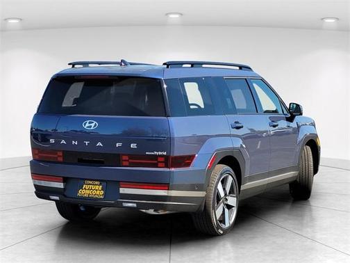 2026 Hyundai SANTA FE HEV Limited