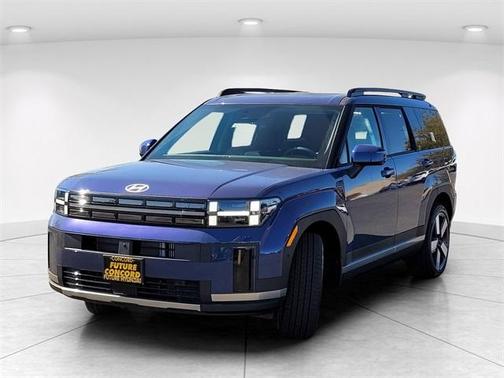 2026 Hyundai SANTA FE HEV Limited