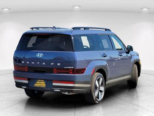 2026 Hyundai SANTA FE HEV Limited